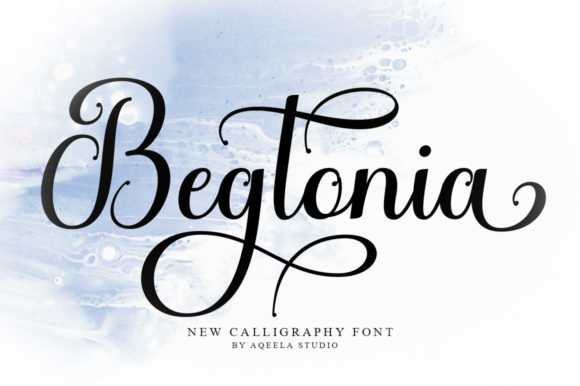 Begtonia-Fonts-8846602-1-1-580x386