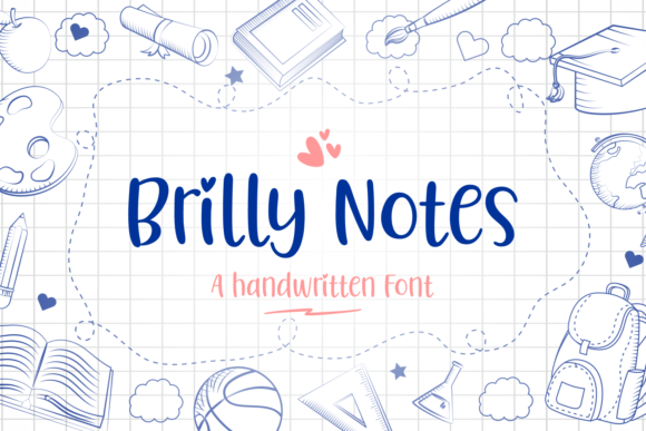 Brilly-Notes-Fonts-8085661-1-1-580x387