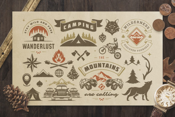 Camping-Outdoor-Design-Elements-Graphics-4687984-1-1-580x388