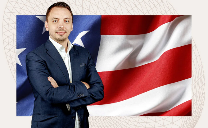 Черемушкин США