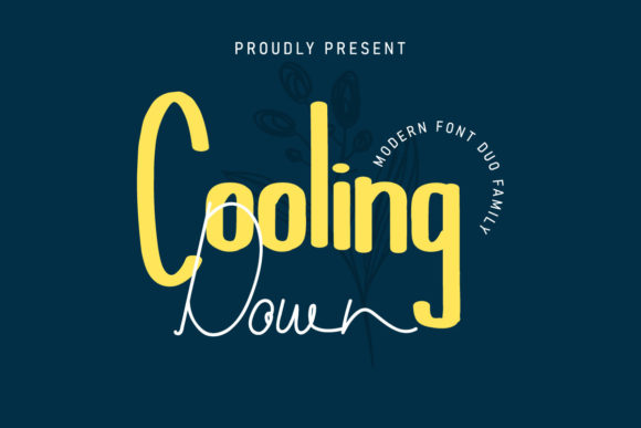 Cooling-Down-Fonts-16092353-1-1-580x387
