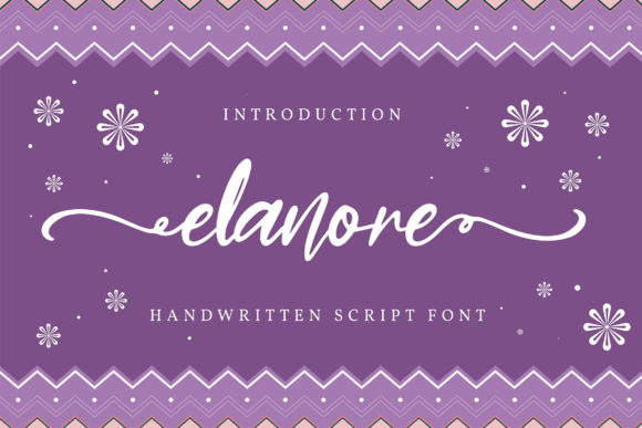 Elanore-Fonts-8260919-1-1-580x387