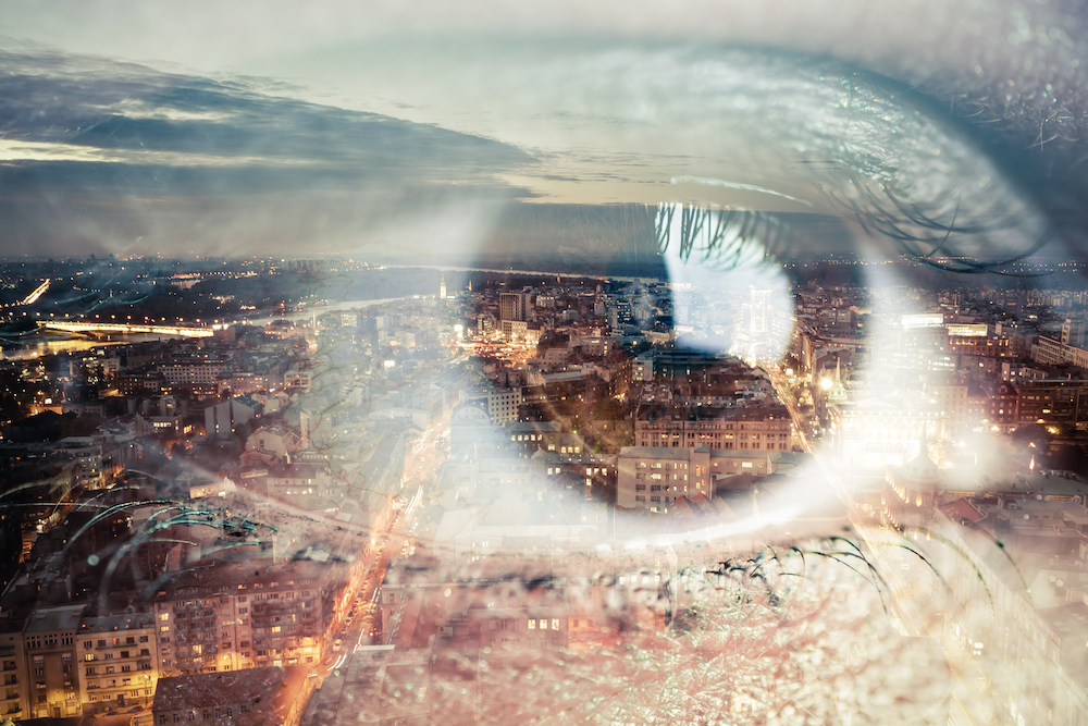 eye