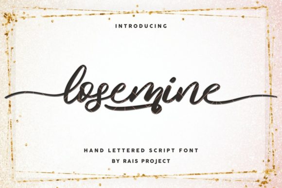 Losemine-Fonts-8934505-1-1-580x387