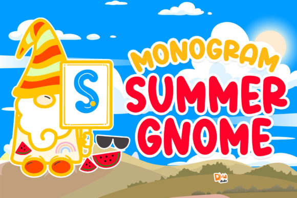 Monogram-Summer-Gnome-Fonts-9922173-1-1-580x387