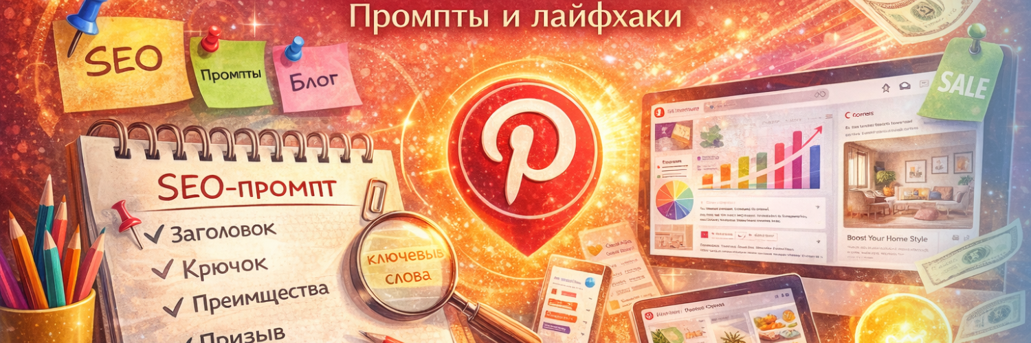 Пинтерес 500