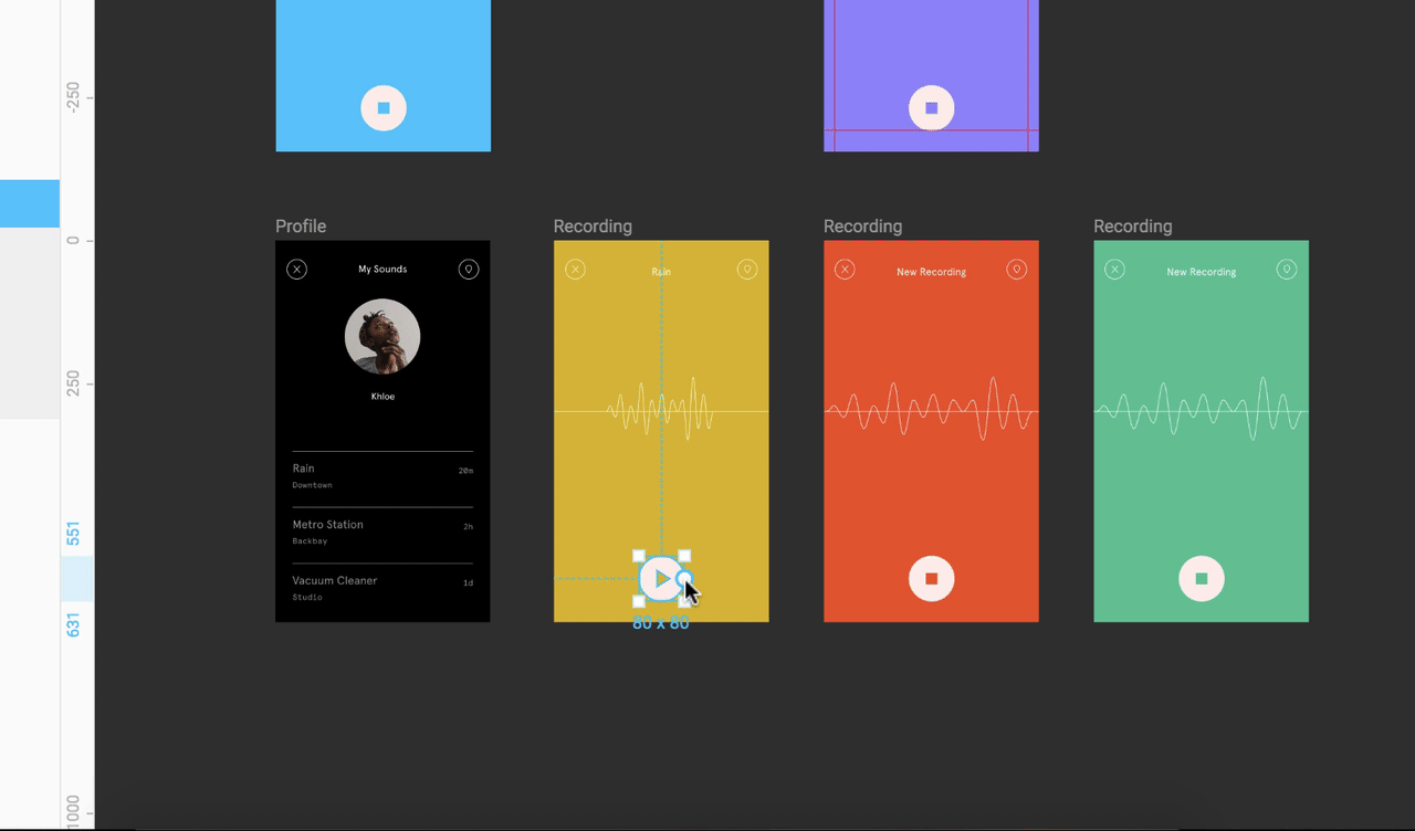 Prototyping __Nodes