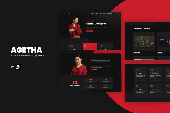 Screenshot_2020-12-12 Agetha - Creative Portfolio Template Kit