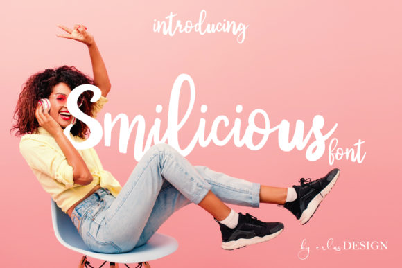 Smilicious-Fonts-8310807-1-1-580x387