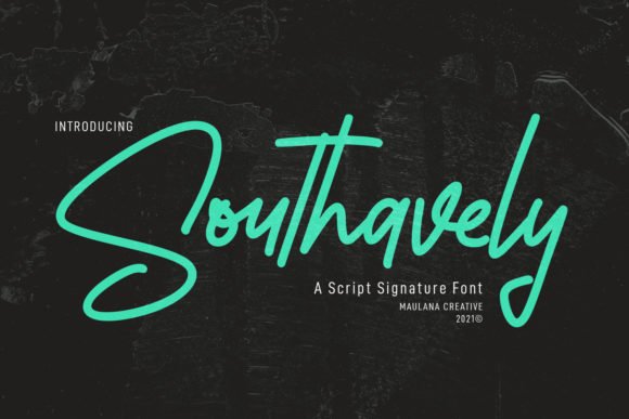 Southavely-Script-Fonts-14762111-1-1-580x387
