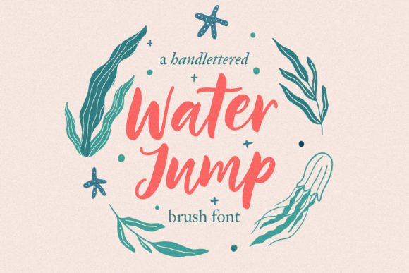 Water-Jump-Fonts-14288089-1-1-580x387
